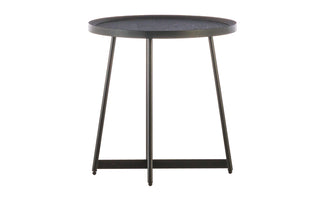 Niklaus Black End Table 20